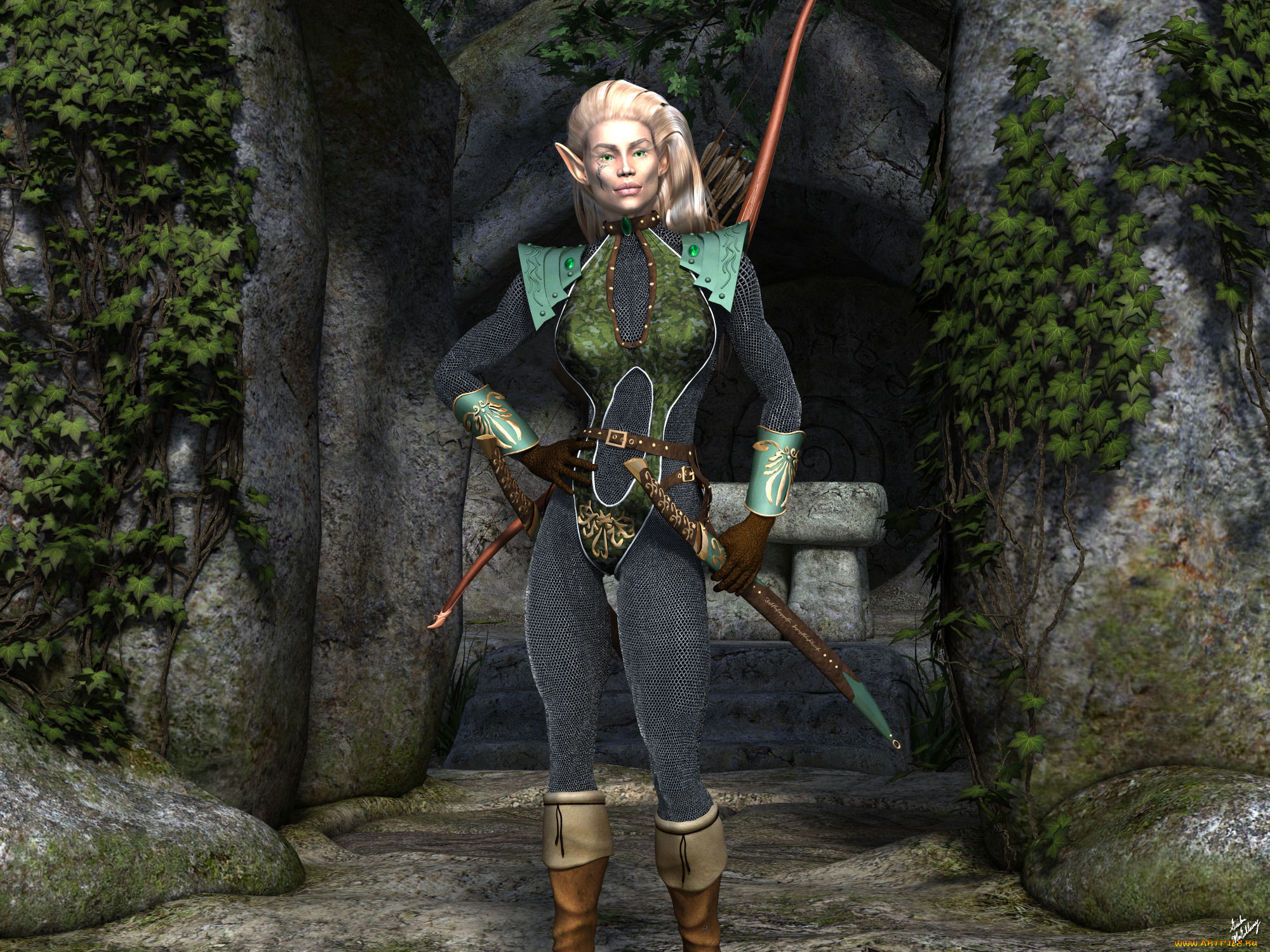 3 ,  , elves, , , , 